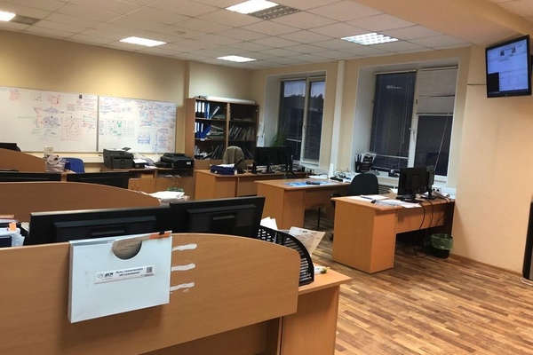 127051, г. Москва, 1-й Колобовский переулок, 19с1 (БЦ «Салют»)