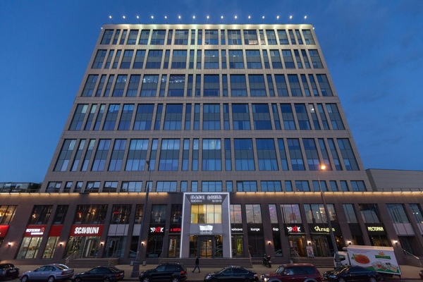 129626, г. Москва, проспект Мира, 102к1 (БЦ «Парк Мира»)