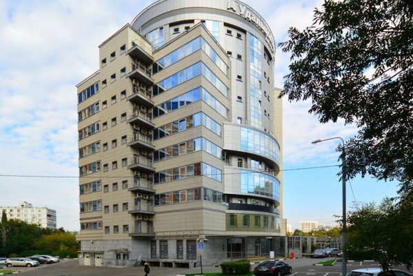 119415, г. Москва, улица Удальцова, 1А